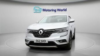 Renault Koleos GT LINE DCI X-TRONIC