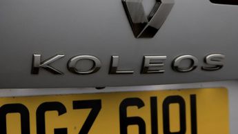 Renault Koleos GT LINE DCI X-TRONIC