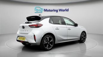 Vauxhall Corsa ULTIMATE
