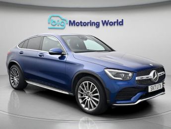 Mercedes GLC GLC 220 D 4MATIC AMG LINE PREMIUM