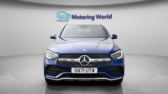 Mercedes-Benz GLC GLC 220 D 4MATIC AMG LINE PREMIUM