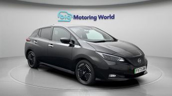 Nissan Leaf TEKNA