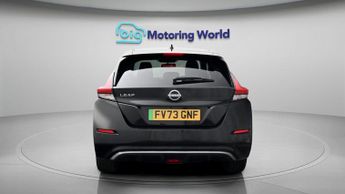 Nissan Leaf TEKNA