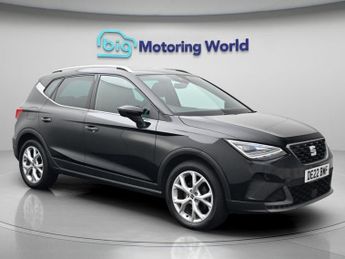SEAT Arona ECOTSI FR