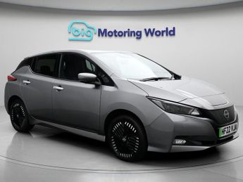 Nissan Leaf E PLUS TEKNA