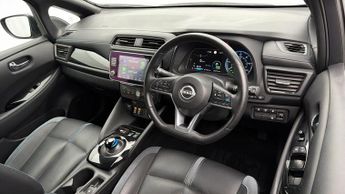 Nissan Leaf E PLUS TEKNA