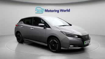 Nissan Leaf E PLUS TEKNA