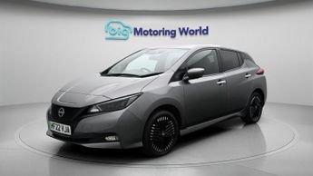 Nissan Leaf E PLUS TEKNA