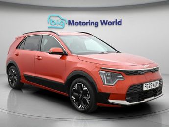 Kia Niro 3