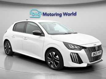 Peugeot 208 PURETECH ALLURE S/S