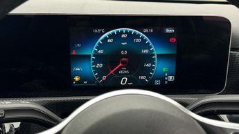 Mercedes-Benz A Class A 180 D SPORT EXECUTIVE