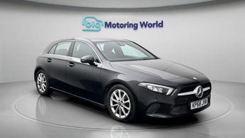 Mercedes-Benz A Class A 180 D SPORT EXECUTIVE