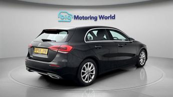 Mercedes-Benz A Class A 180 D SPORT EXECUTIVE