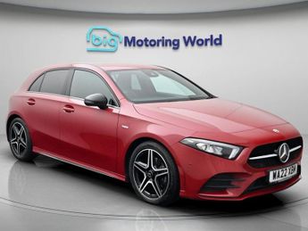 Mercedes A Class A 180 AMG LINE EDITION EXECUTIVE