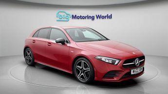 Mercedes-Benz A Class A 180 AMG LINE EDITION EXECUTIVE