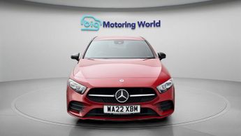 Mercedes-Benz A Class A 180 AMG LINE EDITION EXECUTIVE
