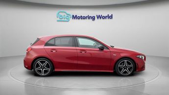 Mercedes-Benz A Class A 180 AMG LINE EDITION EXECUTIVE