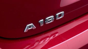 Mercedes-Benz A Class A 180 AMG LINE EDITION EXECUTIVE