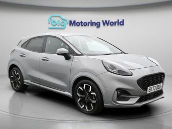 Ford Puma ST-LINE X