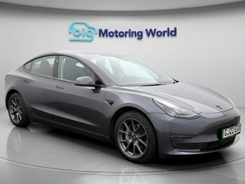 Tesla Model 3 ALL MODELS