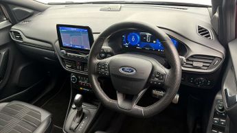 Ford Puma VIVID RUBY EDITION
