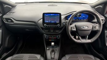 Ford Puma VIVID RUBY EDITION