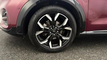 Ford Puma VIVID RUBY EDITION