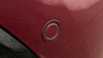 Ford Puma VIVID RUBY EDITION