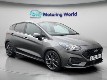 Ford Fiesta ST-LINE