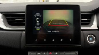 Renault Captur TECHNO E-TECH