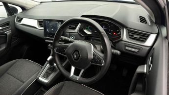 Renault Captur TECHNO E-TECH