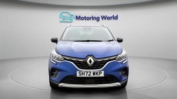 Renault Captur TECHNO E-TECH