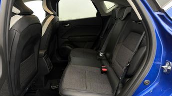 Renault Captur TECHNO E-TECH