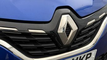 Renault Captur TECHNO E-TECH
