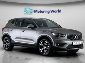 Volvo XC40 T3 INSCRIPTION PRO