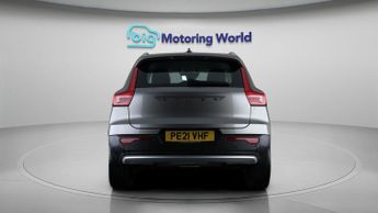 Volvo XC40 T3 INSCRIPTION PRO