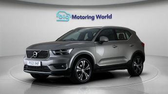 Volvo XC40 T3 INSCRIPTION PRO