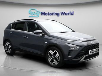 Hyundai Bayon T-GDI PREMIUM