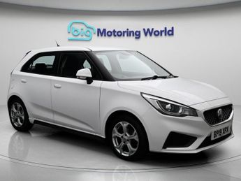 MG MG3 EXCITE VTI-TECH