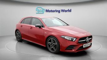 Mercedes-Benz A Class A 180 AMG LINE EDITION EXECUTIVE