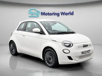 Fiat 500 ICON