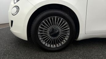 Fiat 500e ICON