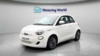 Fiat 500e ICON