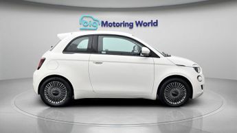 Fiat 500e ICON