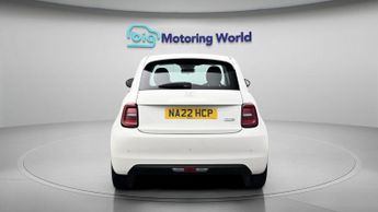 Fiat 500e ICON