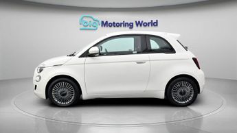 Fiat 500e ICON