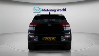 Kia Niro 4 PLUS