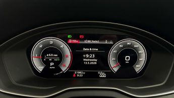 Audi Q5 SPORTBACK TDI QUATTRO S LINE