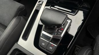Audi Q5 SPORTBACK TDI QUATTRO S LINE
