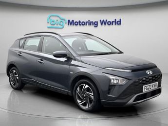 Hyundai Bayon T-GDI SE CONNECT